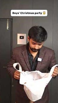 Boys’ Christmas party 🎅🏻#shortsfeed #christmas