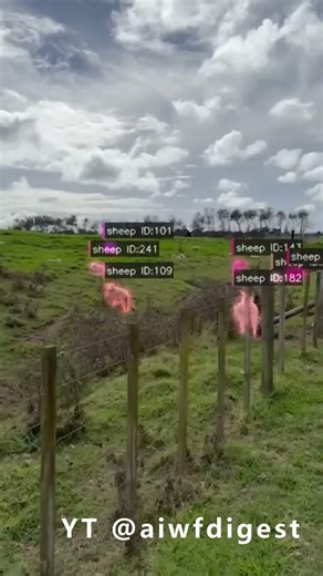 Cyber-Sheep 2026: Make Vision Test Cool