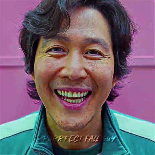 Seong Gi-Hun Edit | Player 456 Edit | Squid Game Edit | NO BATIDÃO (SLOWED)