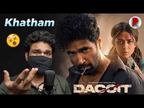 Dacoit Movie Review : RatpacCheck : Dacoit Telugu Movie Review : Public Talk : Telugu Movies