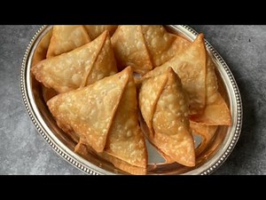 ALOO SAMOSA | How To Make The Perfect Samosa | Ramadan Special