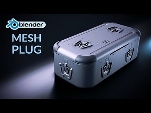 Blender| Test Mesh Machine Plug
