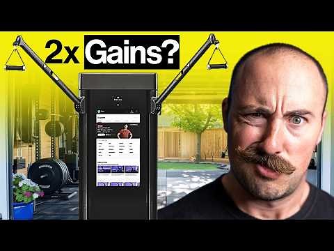 Tonal 2.0 Smart Home Gym Review - Better Than 1.0 Or...?