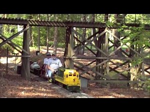 2.5" Scale Live Steam Locomotive