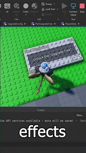 Upgrade Tree | Incremental Game Devlog Part 5