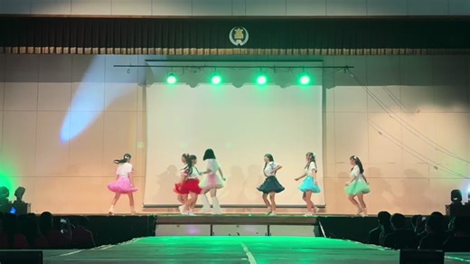 文化祭でのアイドル活動の楽しさ