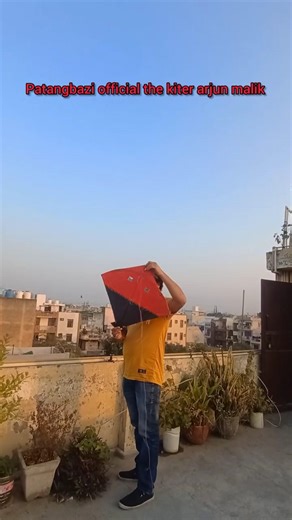 The Greatest Kiter Arjun Malik 🔥 Ultimate Kite Fight | Patangbazi Official