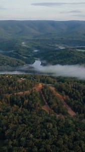 Bryce is expanding this winter! Crews have been working hard this summer to increase our skiable terrain by 35%. Here’s what’s new… 🟩 1 New Green Trail 🟦2 New Blue Trails ⬛️ 1 New Black Trail 1 New Quad Chair lift from @skytraclifts to access it all. We have all new snowmaking infrastructure installed on the backside now so we are ready for the cold temps! | Bryce Resort