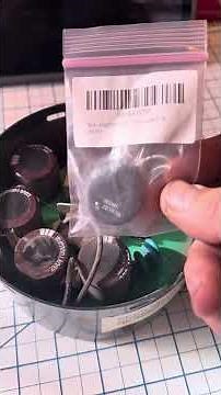 Ecm variable speed motor and bell thermistor repair