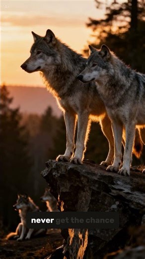 Nature is Brutal: Wolf Pack Life