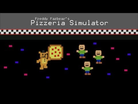 Smashing Windshields (PAL Version) - Freddy Fazbear's Pizzeria Simulator
