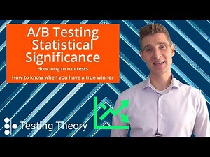 A/B Testing & Statistical Significance - 4 Steps to Know How to Call a Winning Test