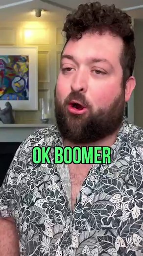 189K views · 5.3K reactions | Boomer tells Millennial jokes from ChatGPT #comedy #boomer #millennial | Jarrod Benson | Facebook