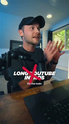 🚨 Long YouTube intros are WAY overrated.