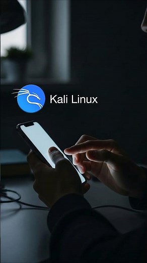 Project 365: Day 33 - How to Install Kali Linux on Mobile #shorts #ytshorts
