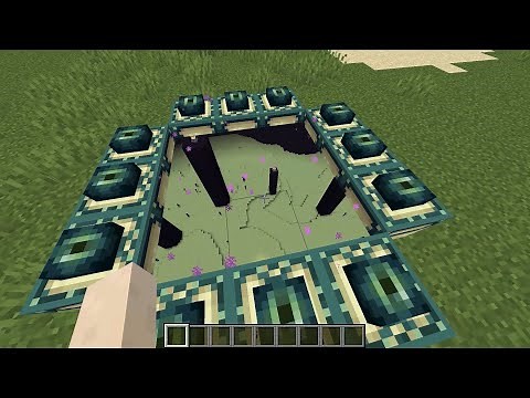 Immersive Portals Mod Spotlight