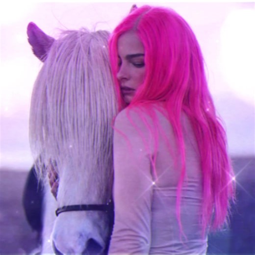 Embrace Your Pink Hair: A Moodboard Inspiration
