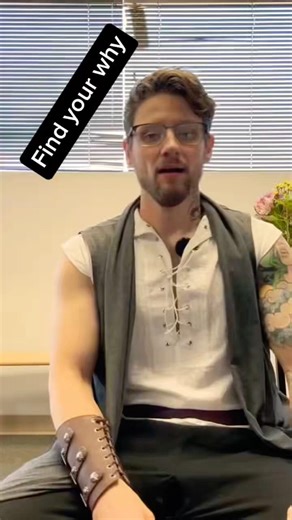 What does fitness mean to you? Find your why! #dungeonsanddragons #strength