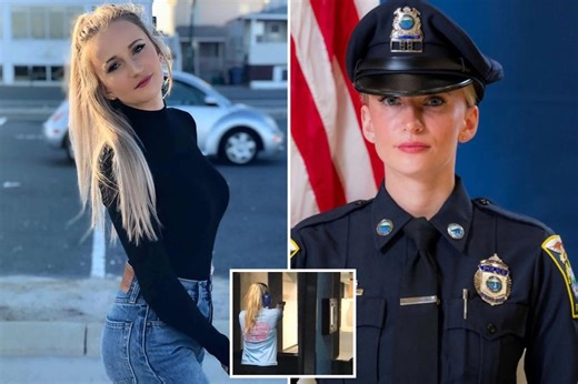 Cop shot by officer had threatened to kill infant son, herself before assaulting fiancé in drunken rage: court records