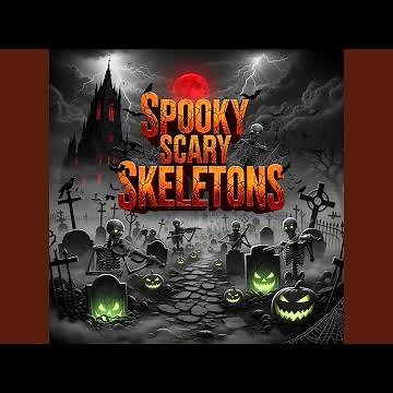 Chilling Demon Roar Background