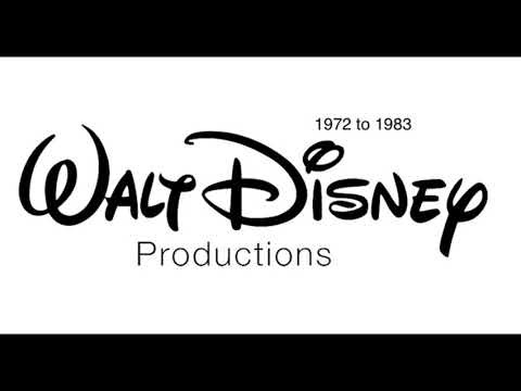 Disney logo history