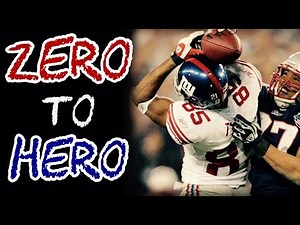 From ZERO To SUPER BOWL HERO! The Incredible Story of David Tyree
