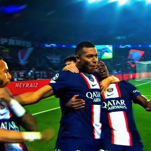 MBAPPE PRIME DESTROY JUVENTUS ☠️