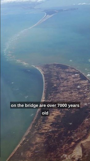 Who built the Rama Setu or Adam's Bridge? 🪨🌀