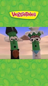 I realize this was 29 years ago but... I am still baffled. How can you be too busy to help me but have time to bring out the disco ball #VeggieTales | VeggieTales
