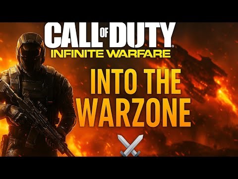 Call of Duty: Infinite Warfare – Into the Warzone ⚔️ | A Bold New Sci-Fi Chapter 🌌 English Subtitles