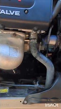 2002 Toyota Camry 2.4L - Up Stream O2 Sensor replacement.
