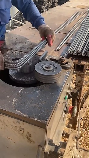 Bending Rebar Beam | Civil Engineering USA