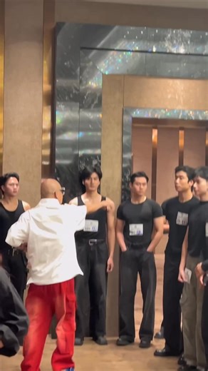 Casting male models for Vietnam International Week . I want to change the male beauty experience, deconstruct it , make it inherently masculine yet more natural but not less sophisticated. | Frederick Lee