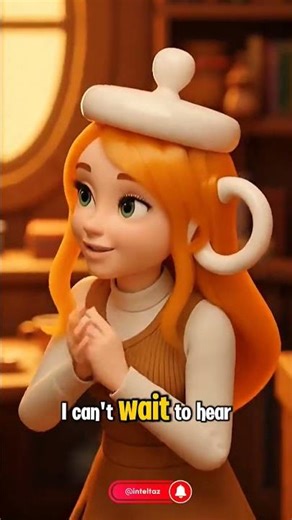 The Hilarious Meeting of Broccoli Gentleman & Teacup Girl #animation #shorts