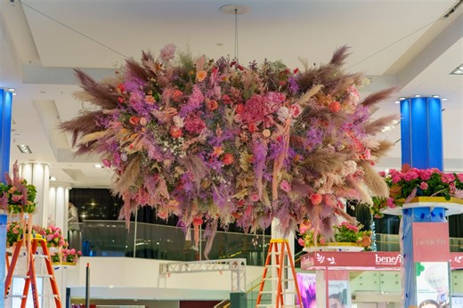 Free flower shows around NYC to celebrate blooming spring
