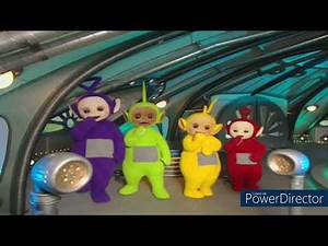 Teletubbies Custom Windmill Clip #64