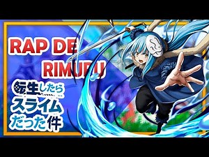 Rimuru Tempest Rap // Tensei Shitara Slime Datta Ken Rap // OtuHarime
