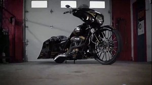 Professional Hockey Players’ Association TV Spot, 'Harley-Davidson'