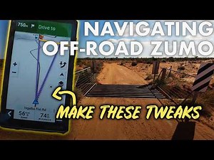 Garmin Zumo XT2 off road - Adventure Riding Australia