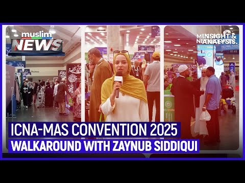 Inside INCA-MAS 2025: Highlights, Interviews & Vibes | Zaynub Siddiqui