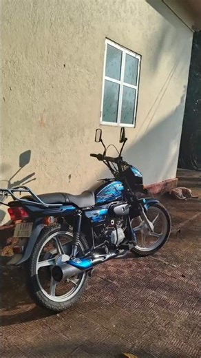 Splendor Kerala modification part 12 || Splendor modification #viral #yshorts #splendor #goa07rider