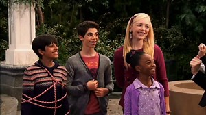 Disney Channel "Jessie" Promo