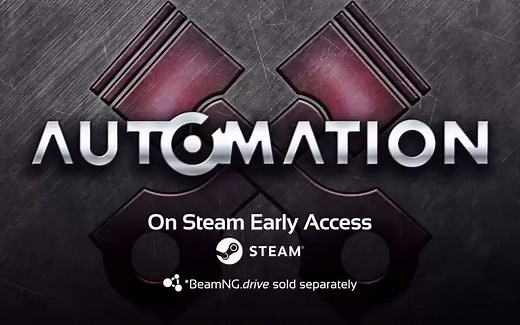 自动化：汽车公司大亨游戏/Automation – The Car Company Tycoon Game