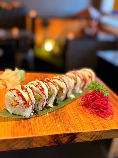 Godzilla Roll ❤️ | Hands On, Addison St