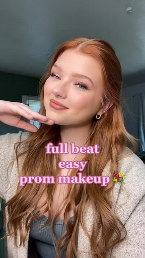 Prom Makeup Tutorial for the Season by Morgan Bailey