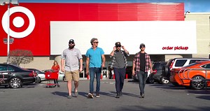 'Husbands of Target’ Unite in Hysterical Vid While Waiting for Wives To Just ‘Run In’