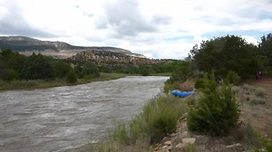 14K views · 990 reactions | Rafting the Rio Chama. It was flowing at above 3000 cfs. (y) | New Mexico Nomad | Facebook
