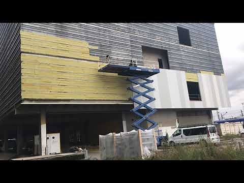 Bardage Construction Métallique