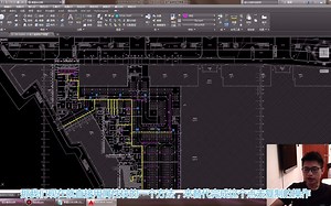 CAD属性块实例操作教学created by zaneshane