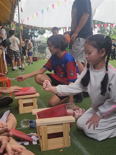 BEST Mini Carnival Games '26: Karate